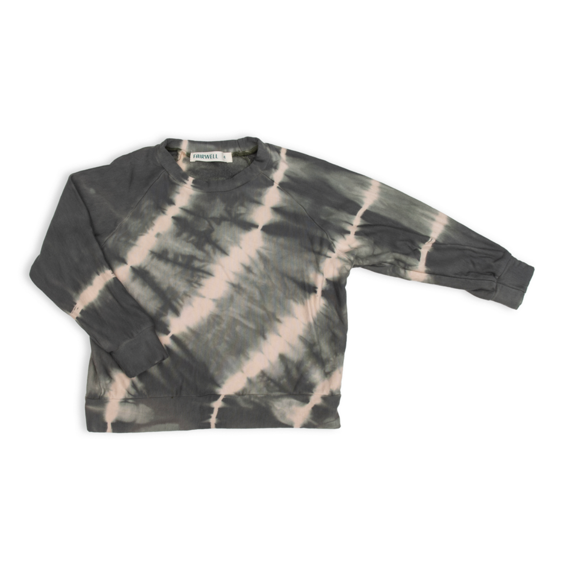 mellow raglan | grassland