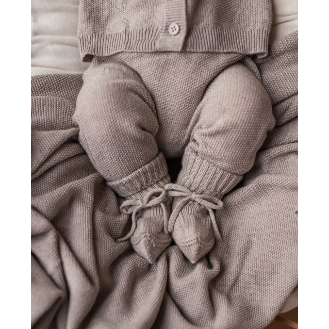 bootie | cashew melange