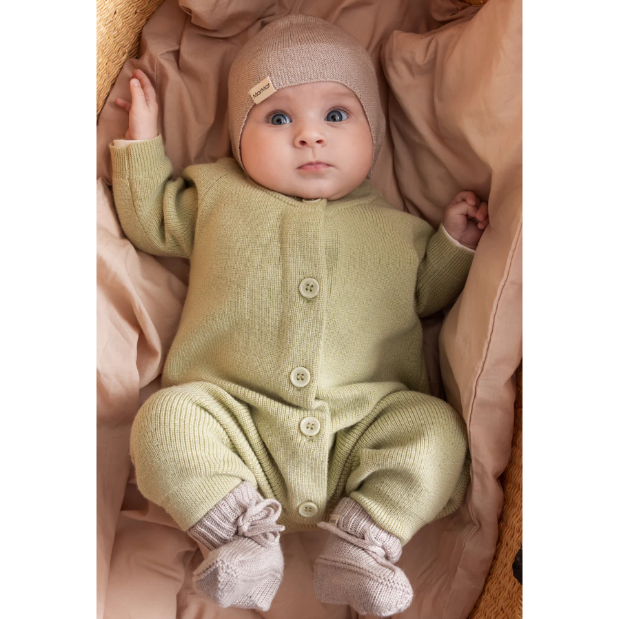 bootie | cashew melange