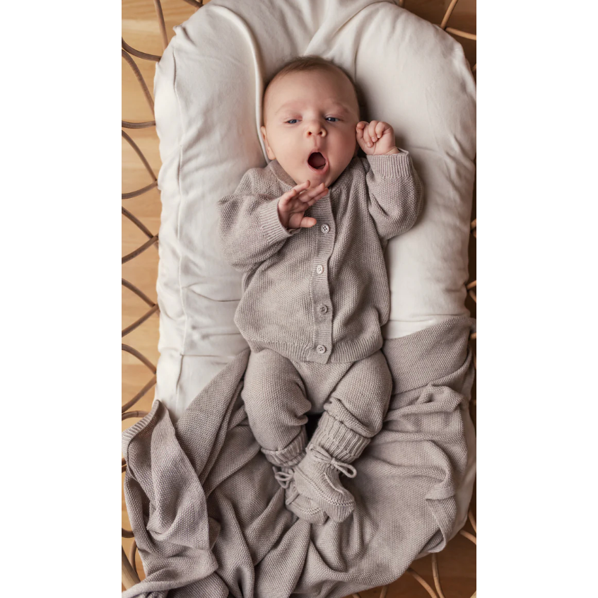 bootie | cashew melange