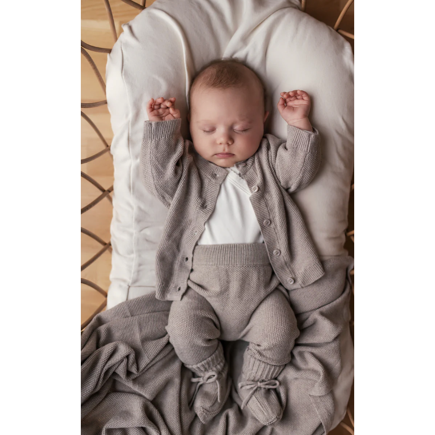 bootie | cashew melange