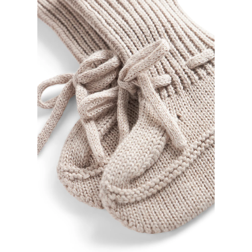 bootie | cashew melange