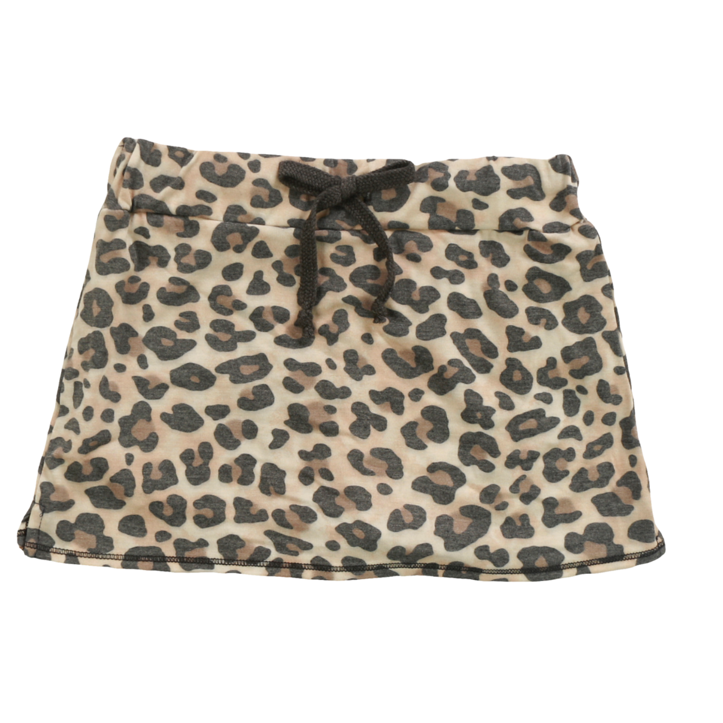 mini skirt | leopard