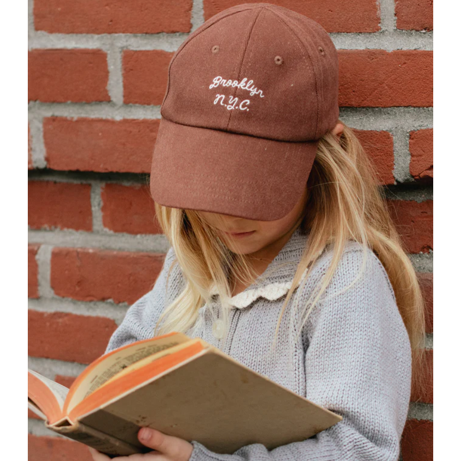 baseball hat || brooklyn nyc