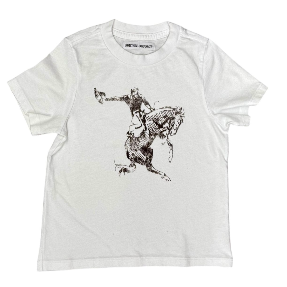 bronco tee