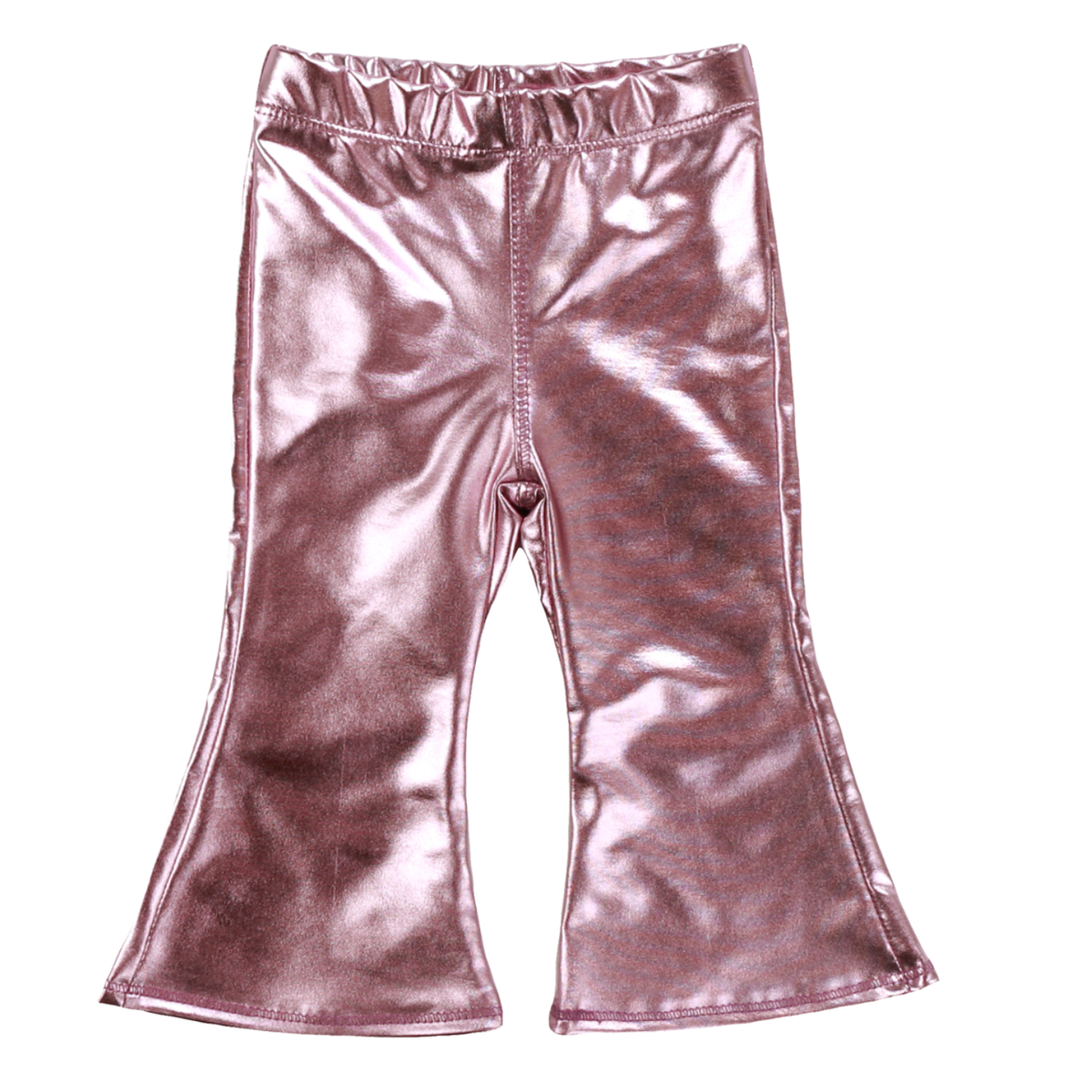 flare pant | light pink