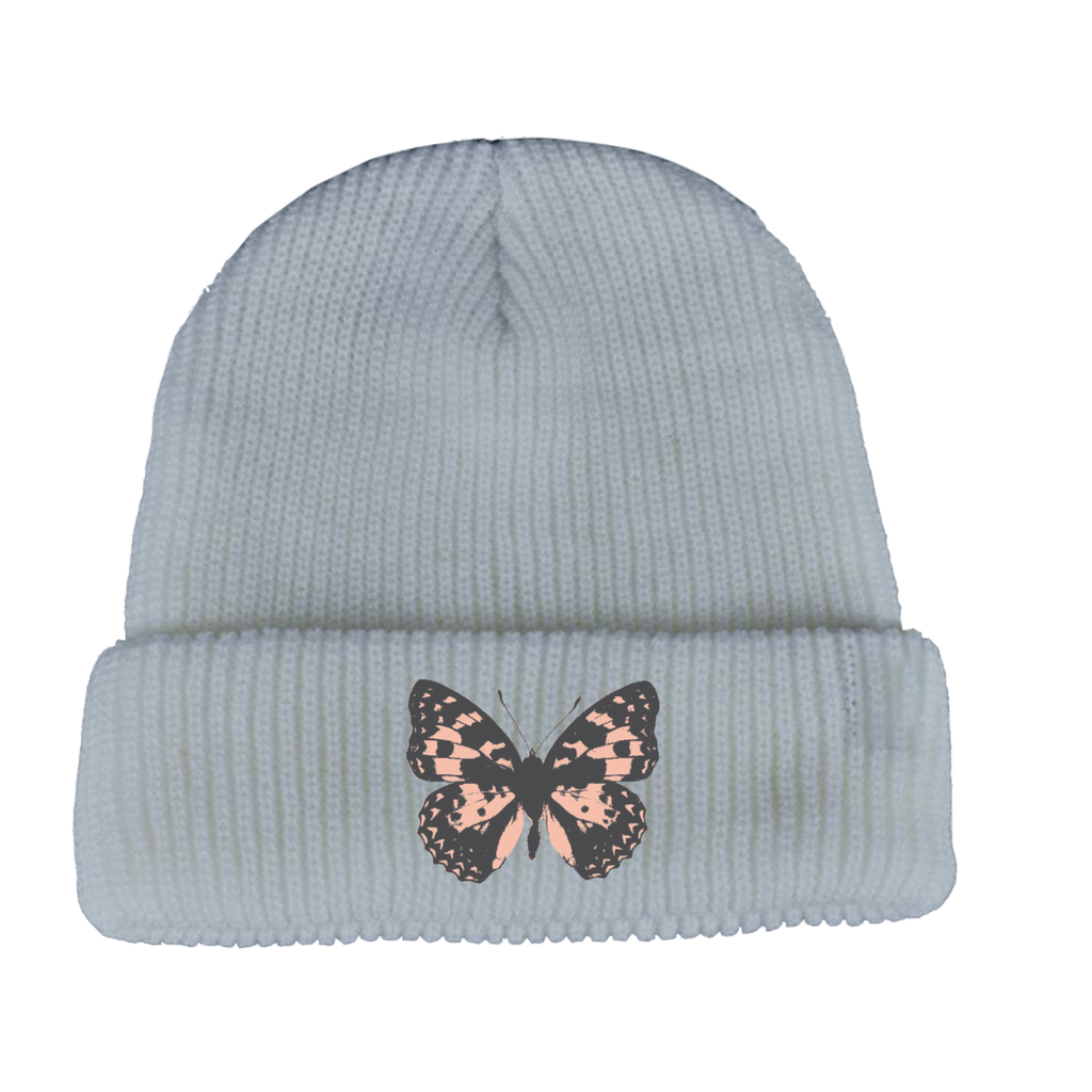 take flight beanie | denim
