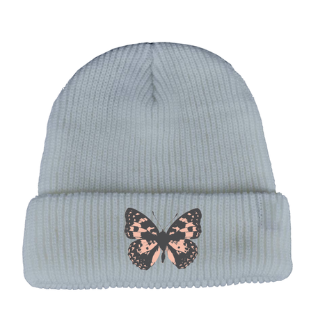 take flight beanie | denim