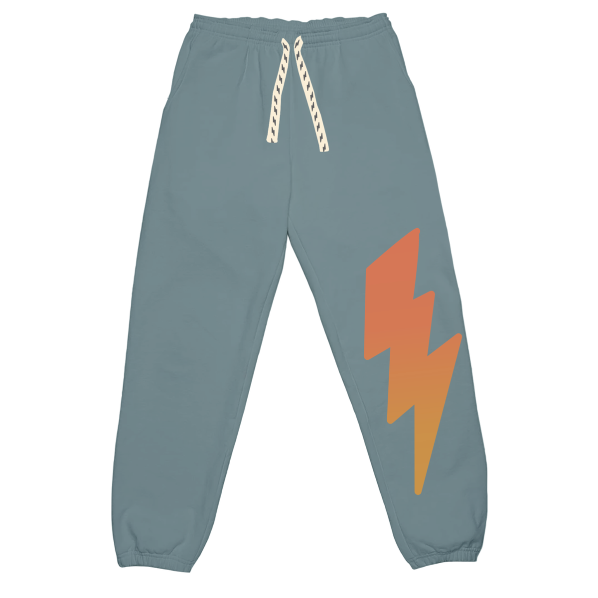 rad power sweatpant | lake
