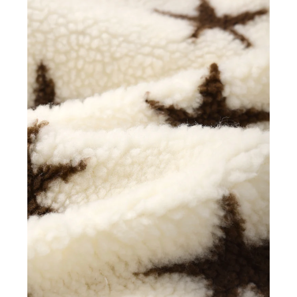 felix jacket || stars