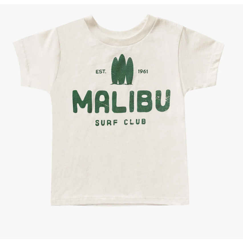 malibu beach club tee