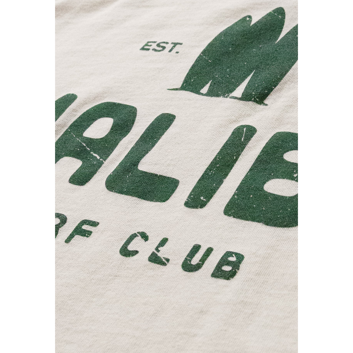 malibu beach club tee