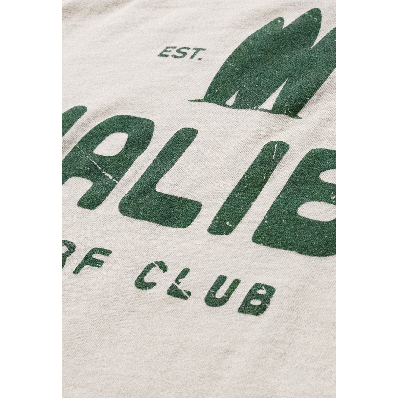 malibu beach club tee