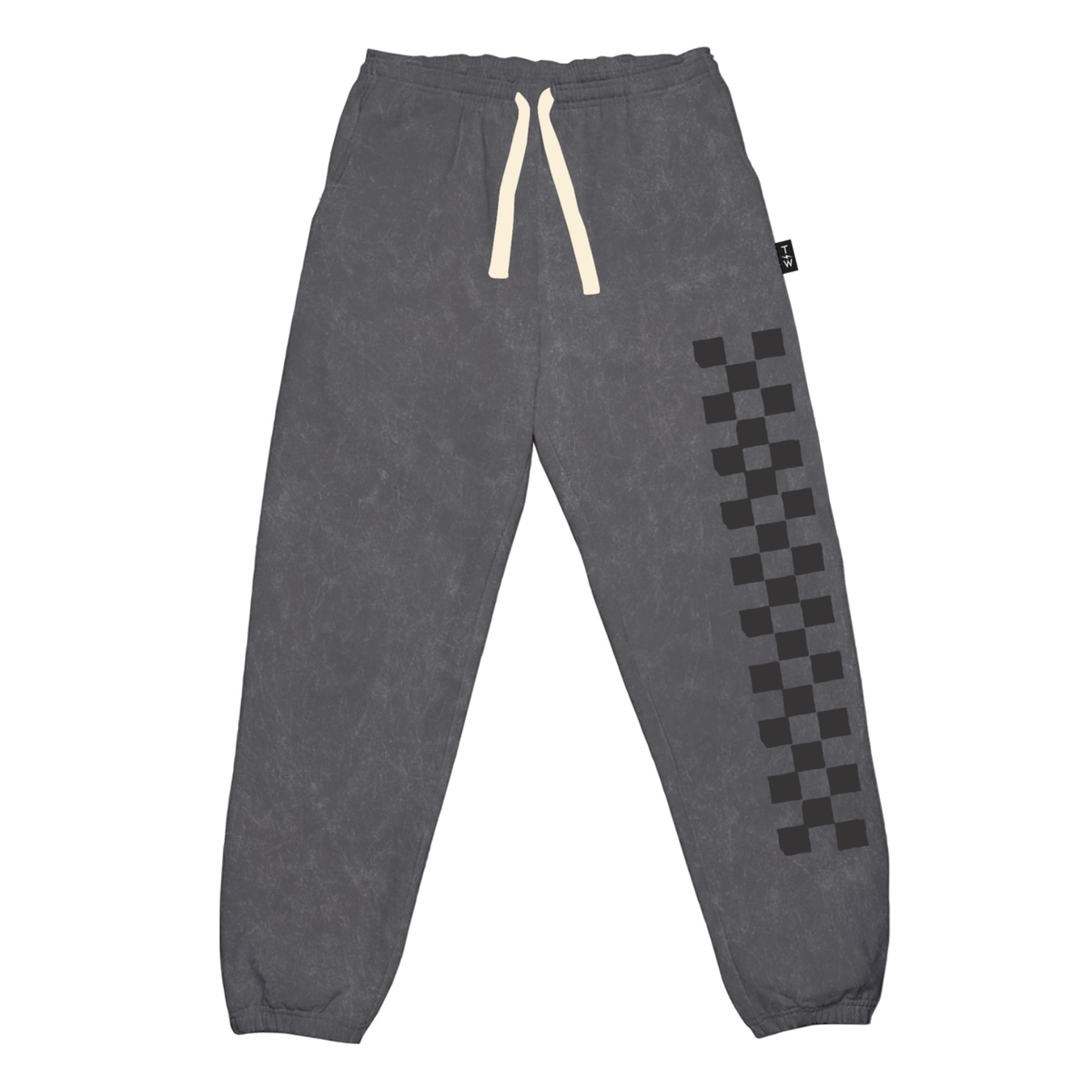 totally chill sweatpants | mineral black