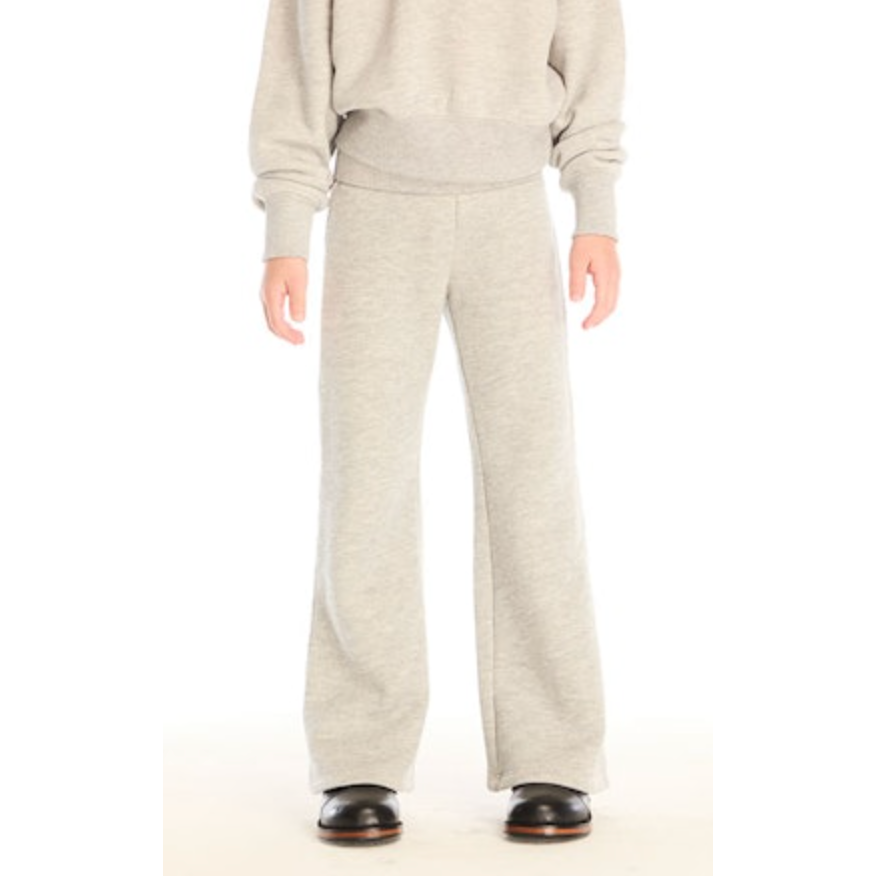 tara legging | heather grey