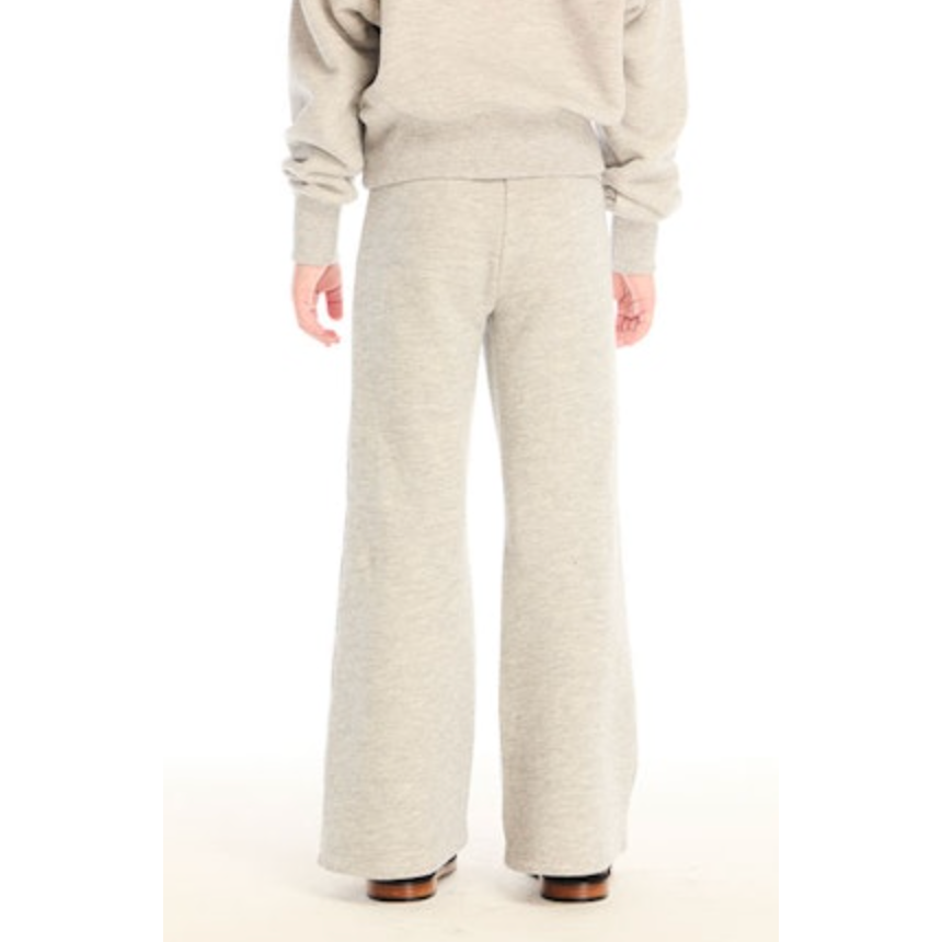 tara legging | heather grey