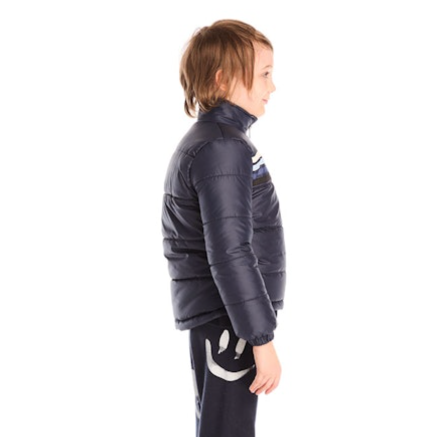 puffer jacket | winter bolts
