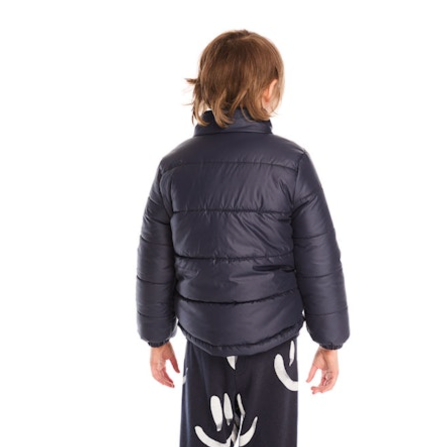 puffer jacket | winter bolts