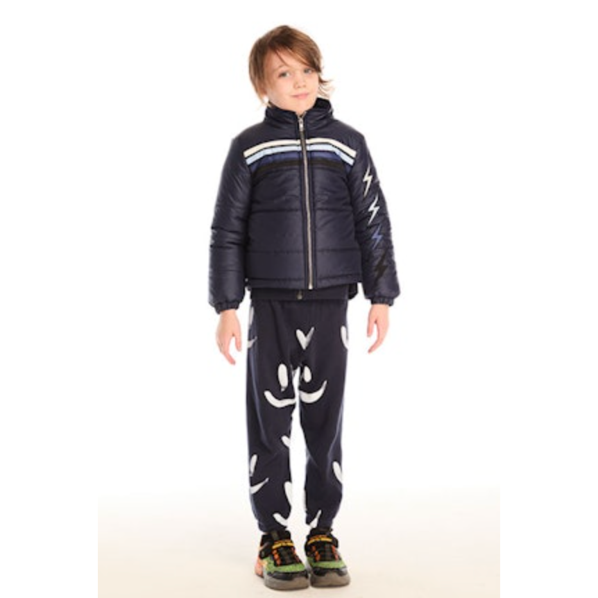 puffer jacket | winter bolts