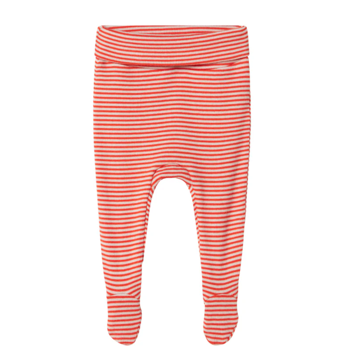 pixa pants - red stripe