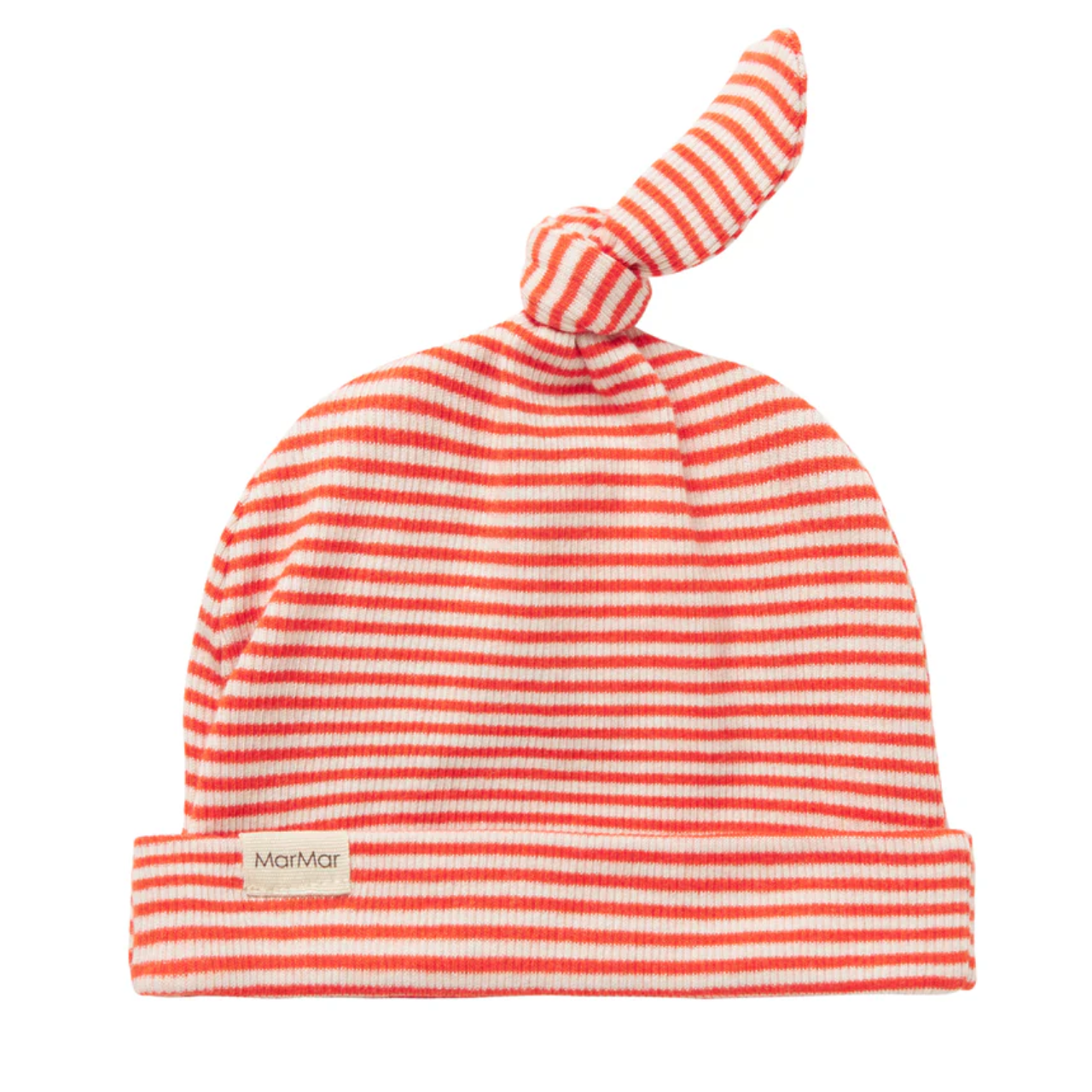 aiki hat | red stripe