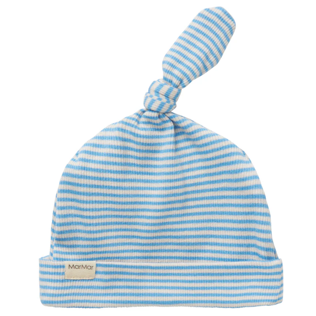 aiki hat | blue stripe