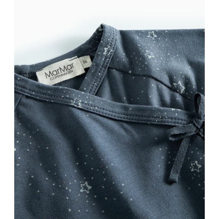 tut wrap ls, blouse | starry night