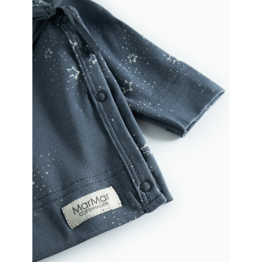 tut wrap ls, blouse | starry night