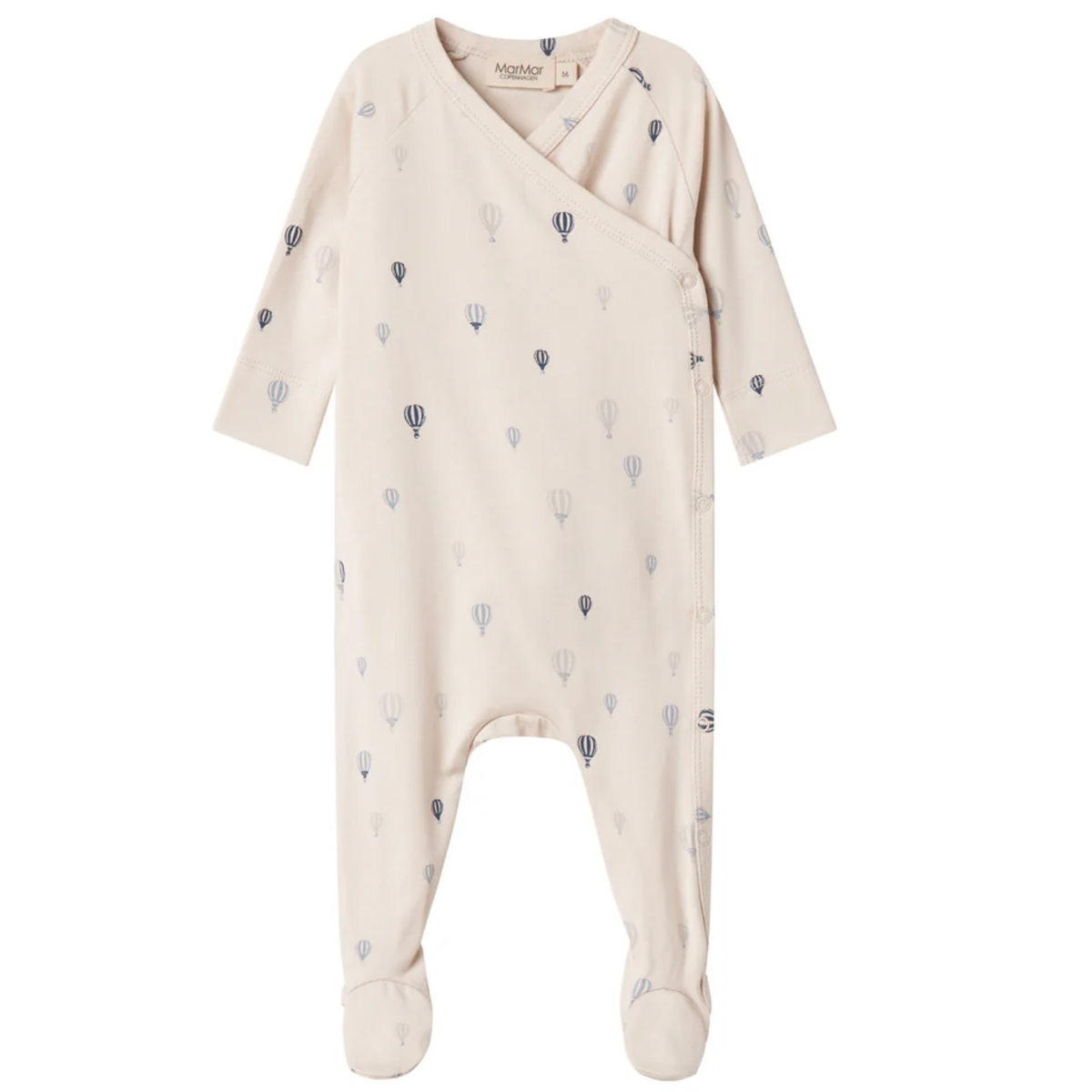 rubello jumpsuit | air balloon