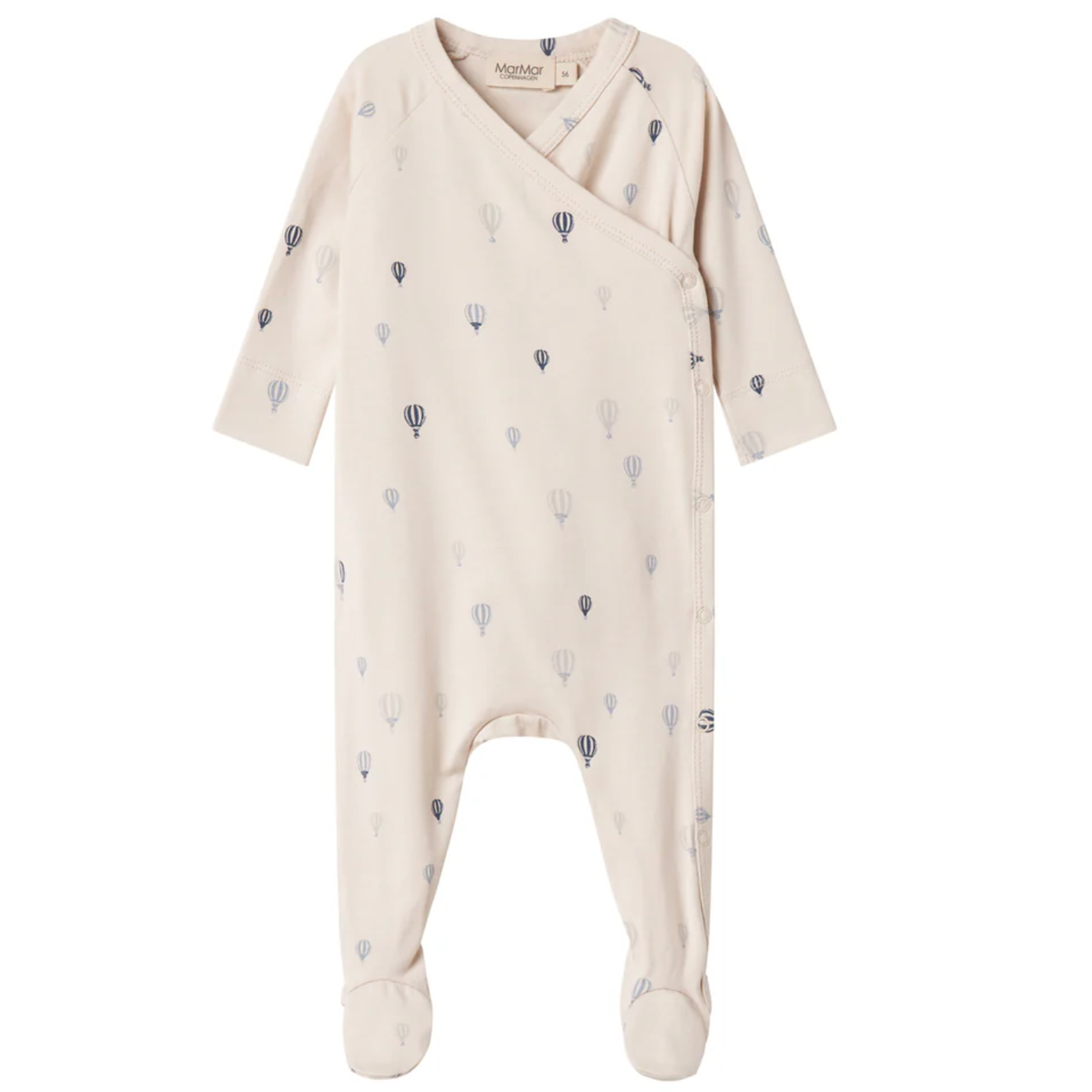 rubelo jumpsuit | air balloon