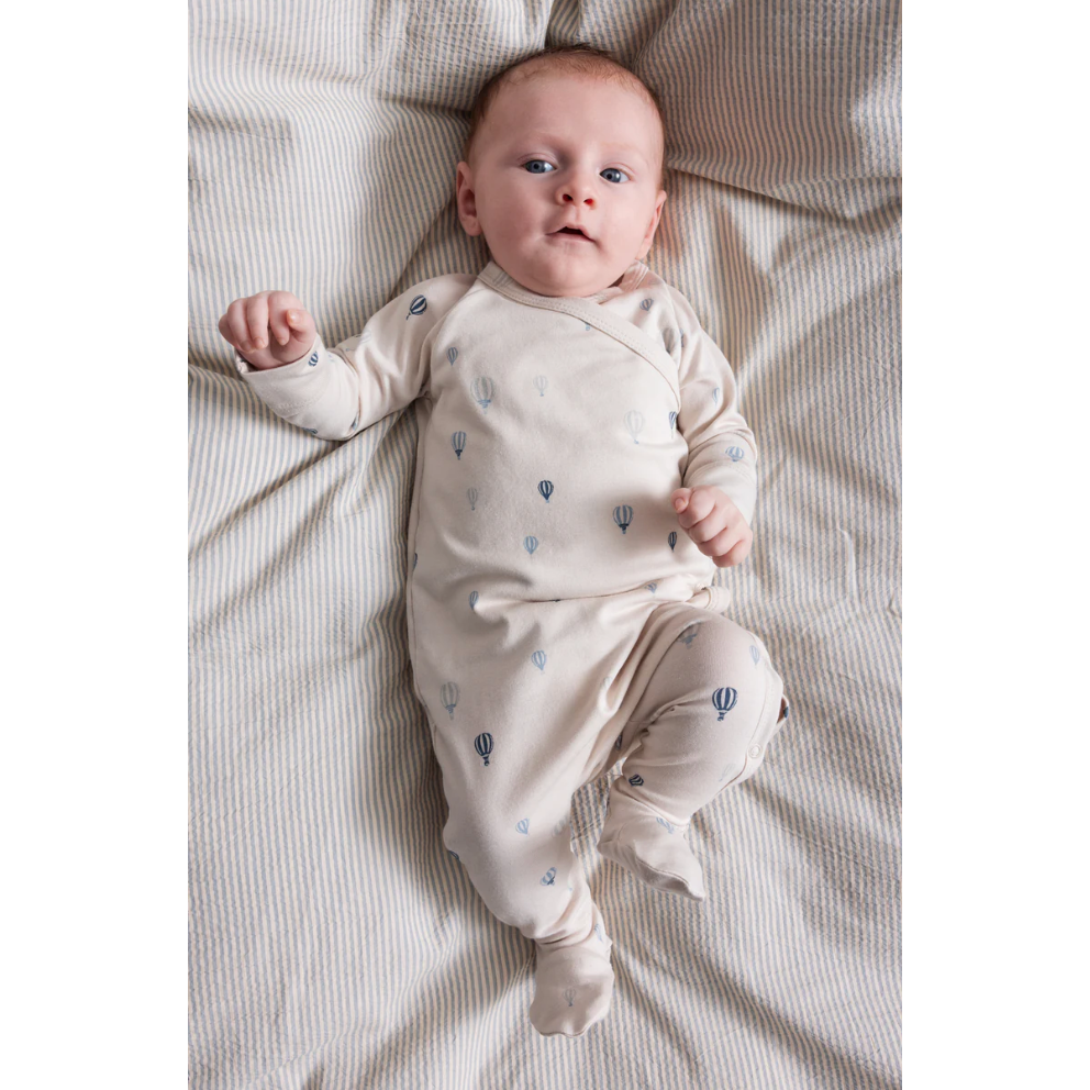 rubello jumpsuit | air balloon