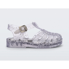 possession shiny elements baby | clear glitter