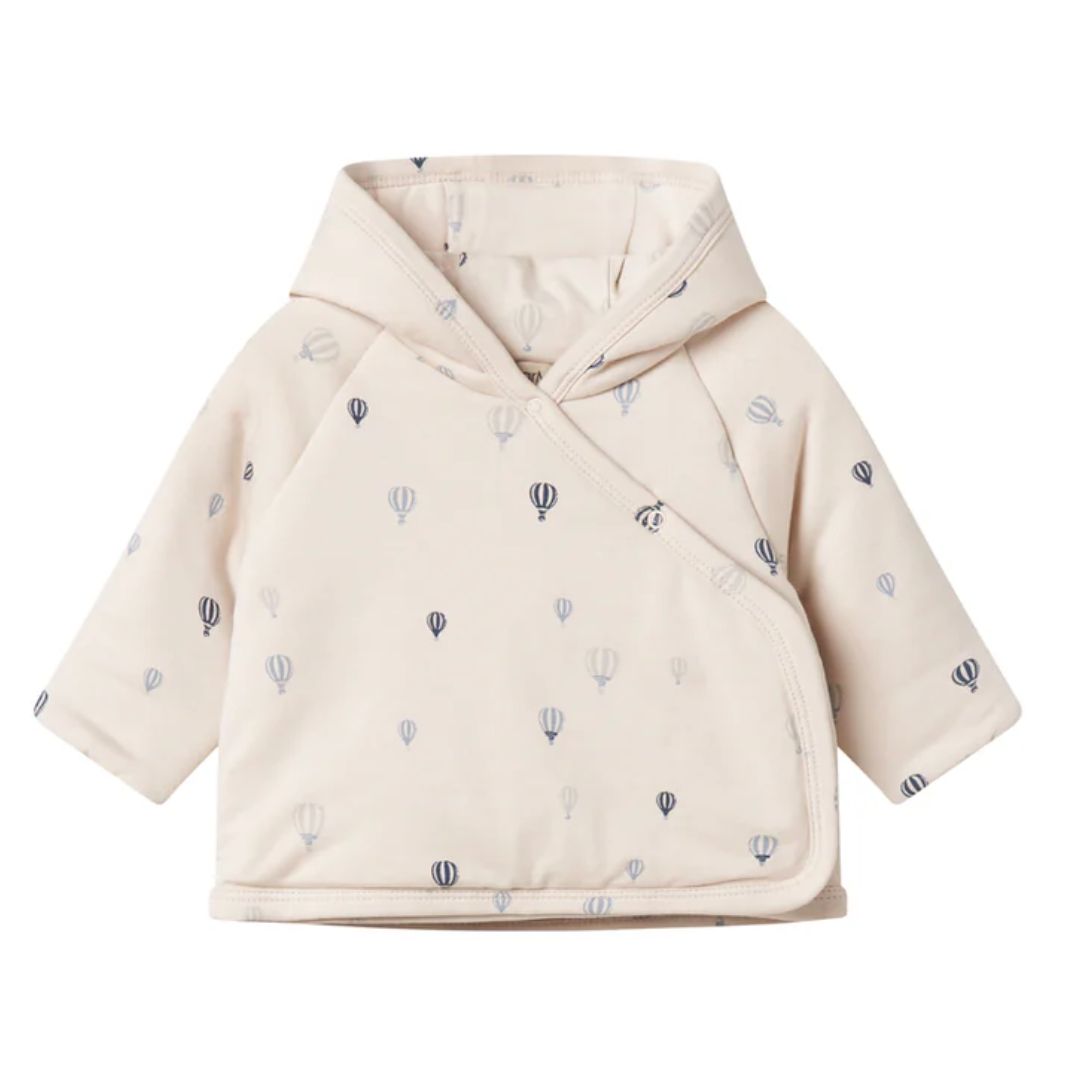 james jacket | air balloon