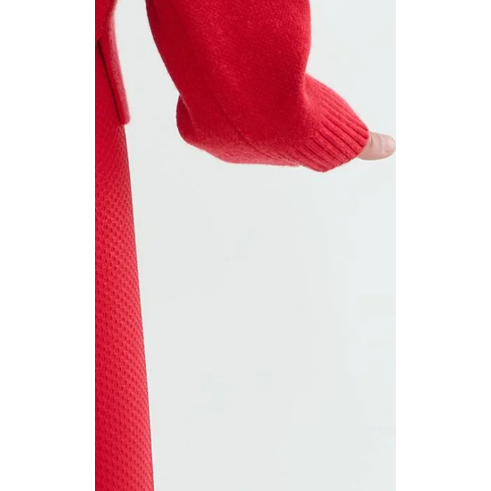 little callie sweater | gingerbread