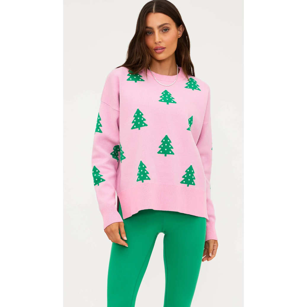 callie sweater | christmas