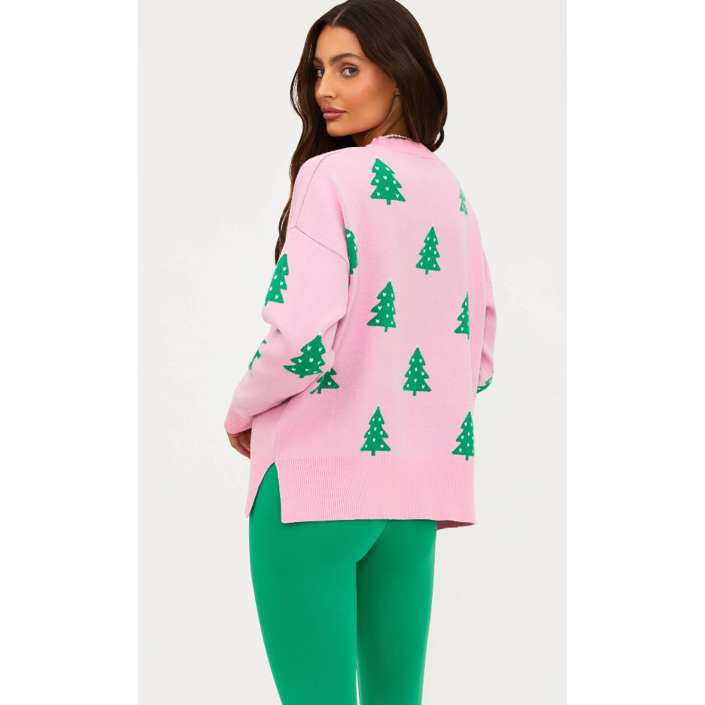 callie sweater | christmas