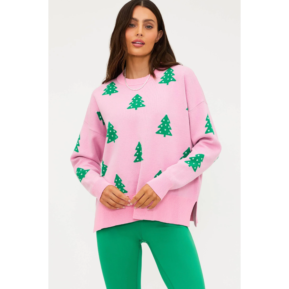 callie sweater | christmas