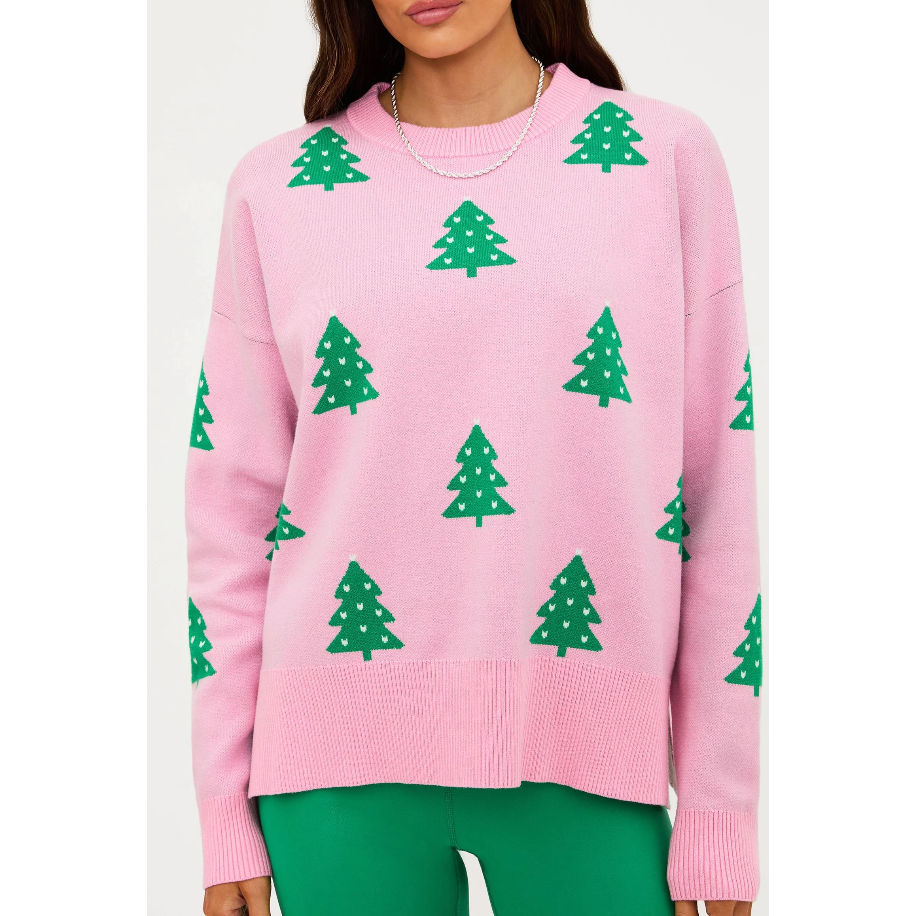 callie sweater | christmas