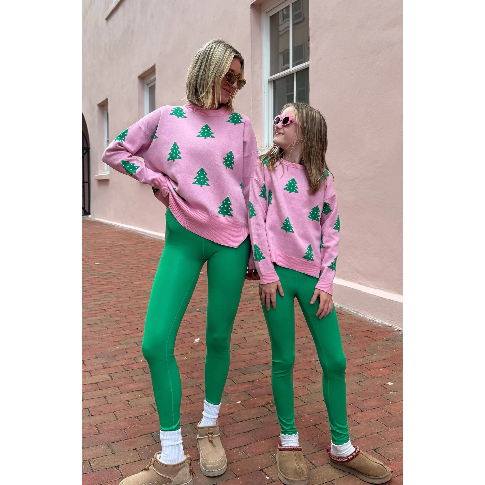 callie sweater | christmas