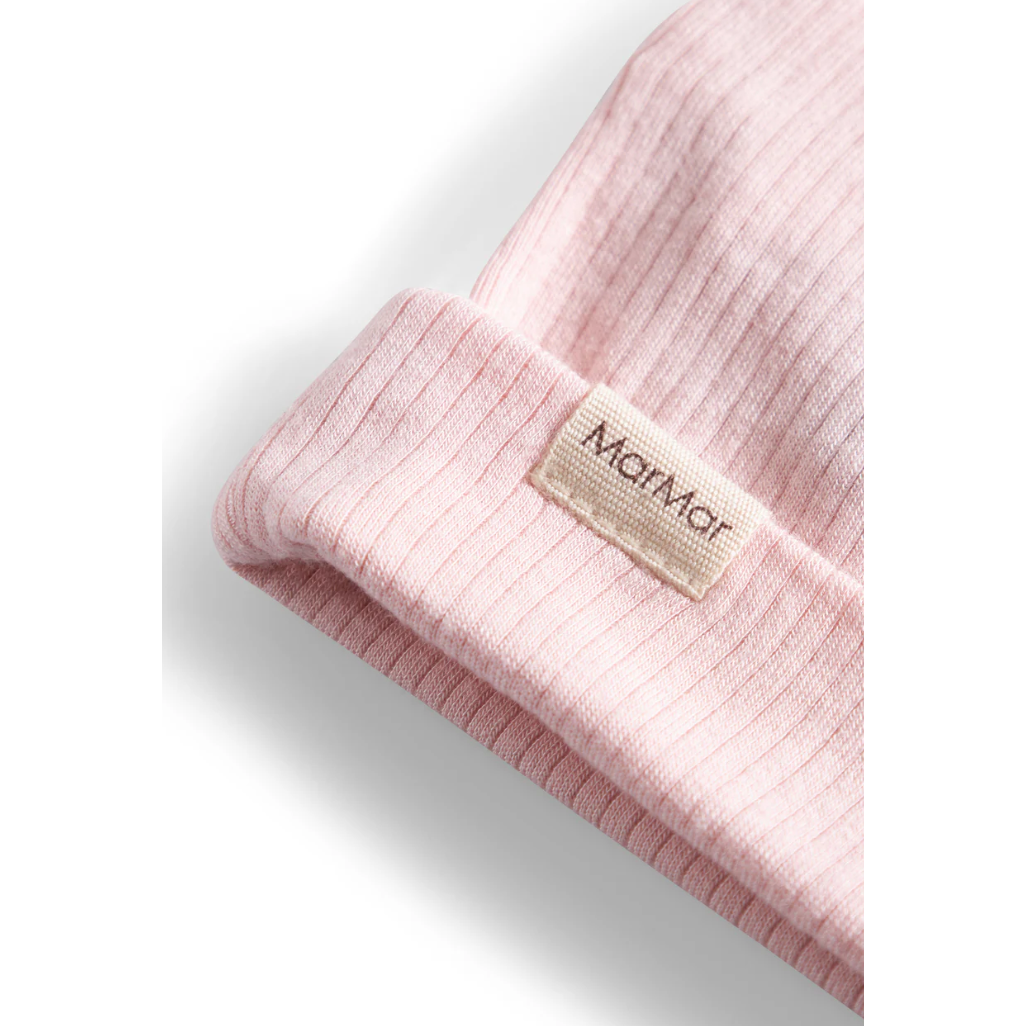 aiko hat | rosewater