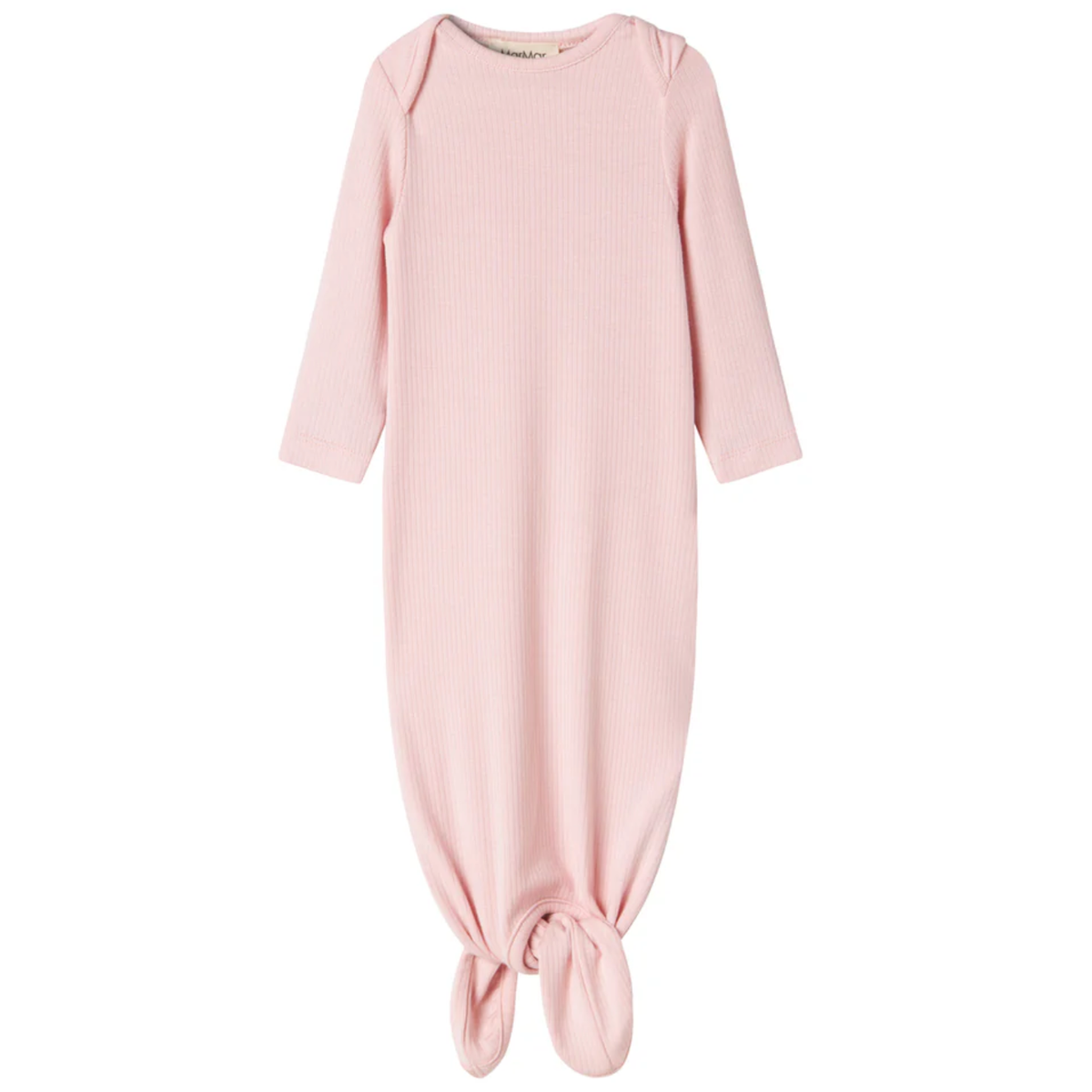 romie super soft knotted sac | rosewater