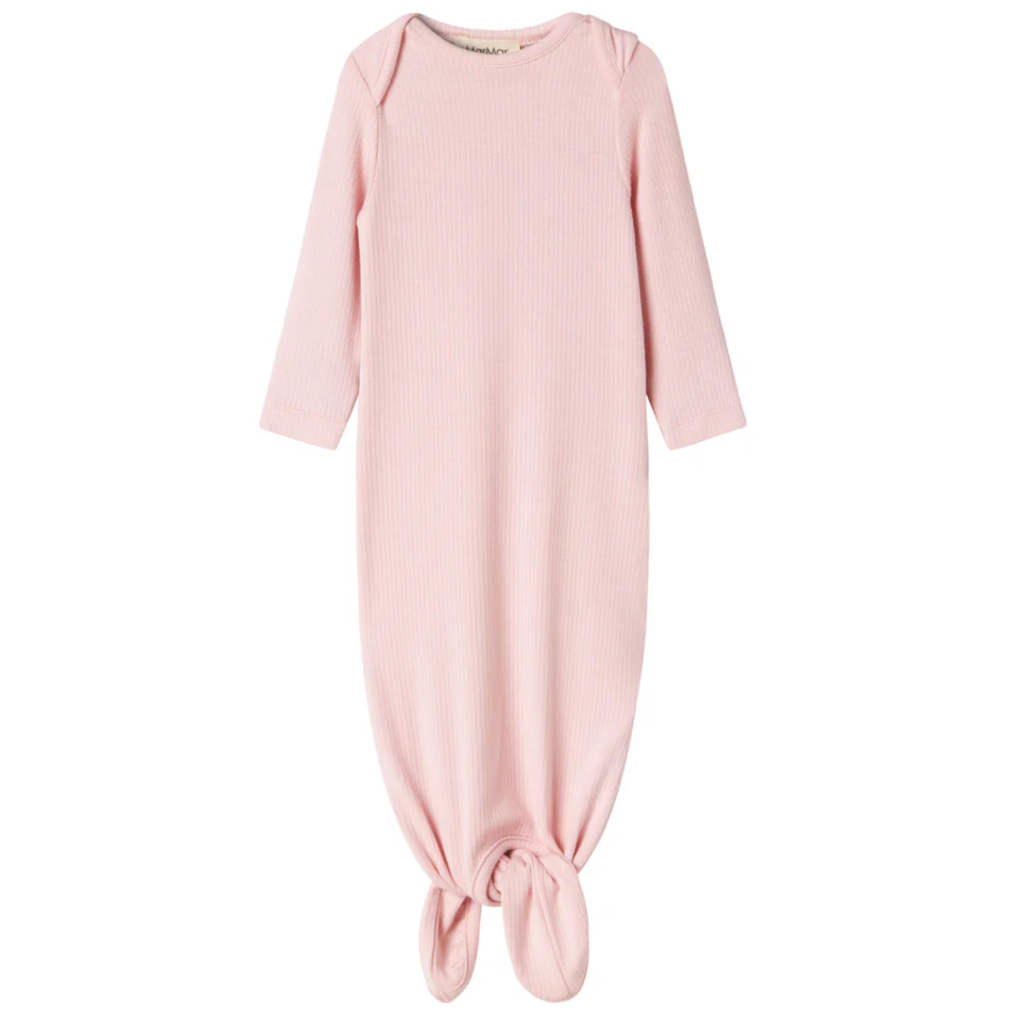 romie super soft knotted sac | rosewater