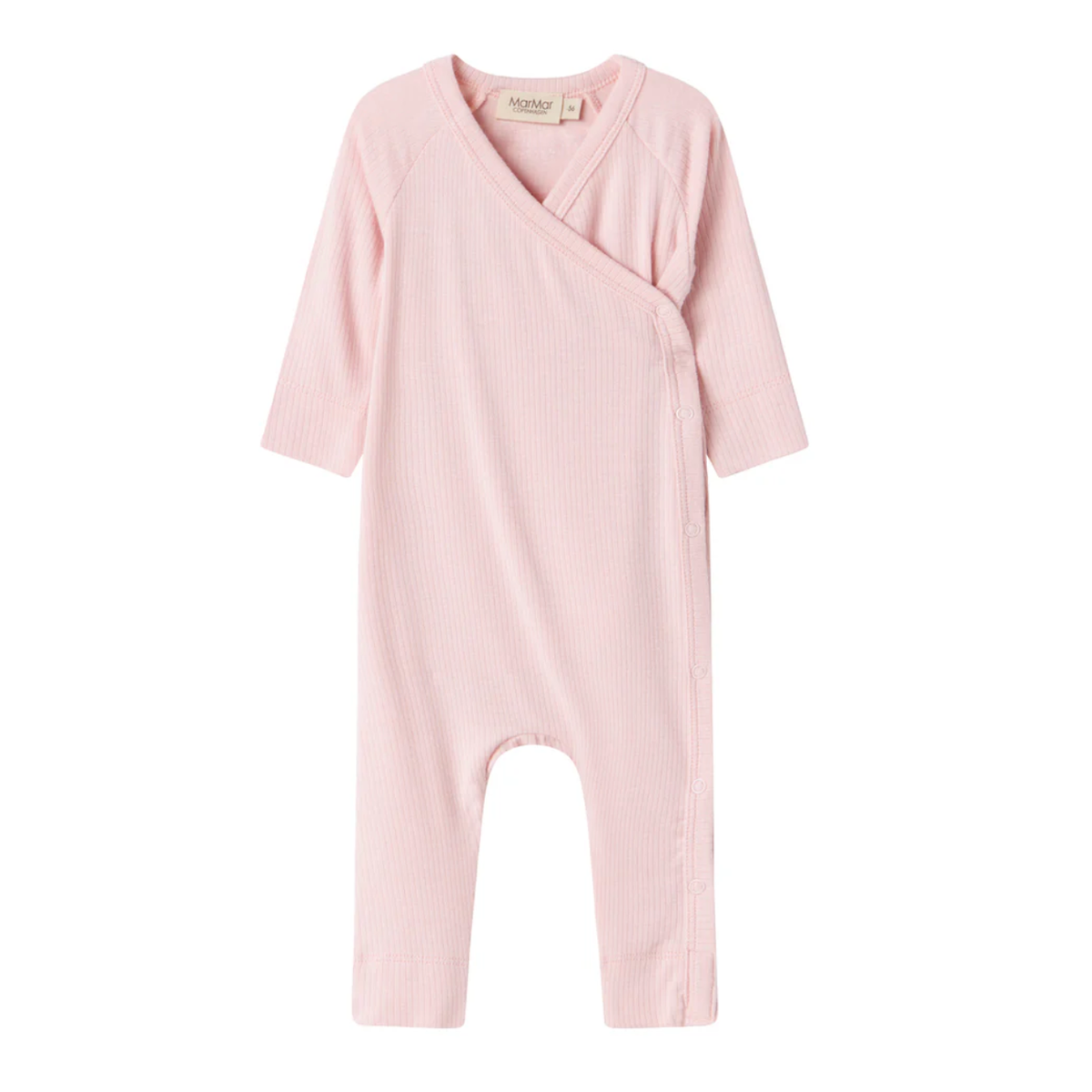 rulo jumpsuit | rosewater