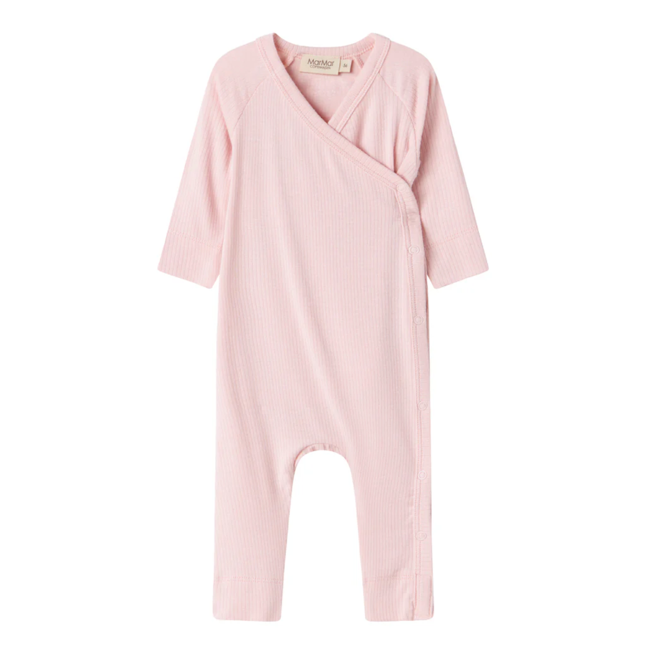 rulo jumpsuit | rosewater