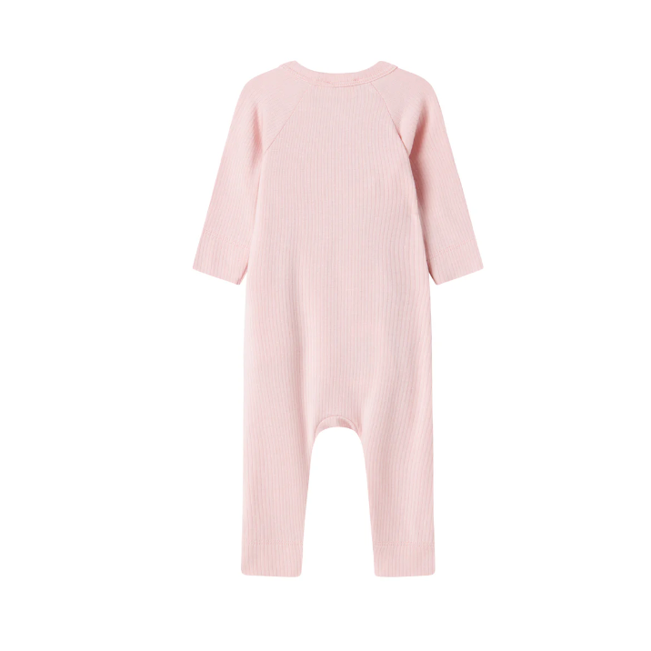 rulo jumpsuit | rosewater