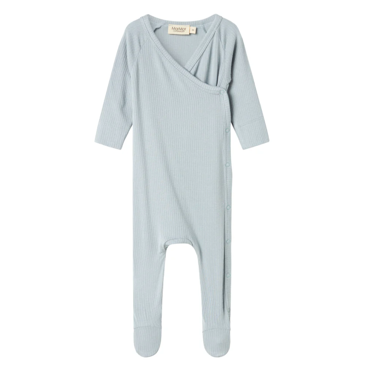 rubello jumpsuit | blue stone
