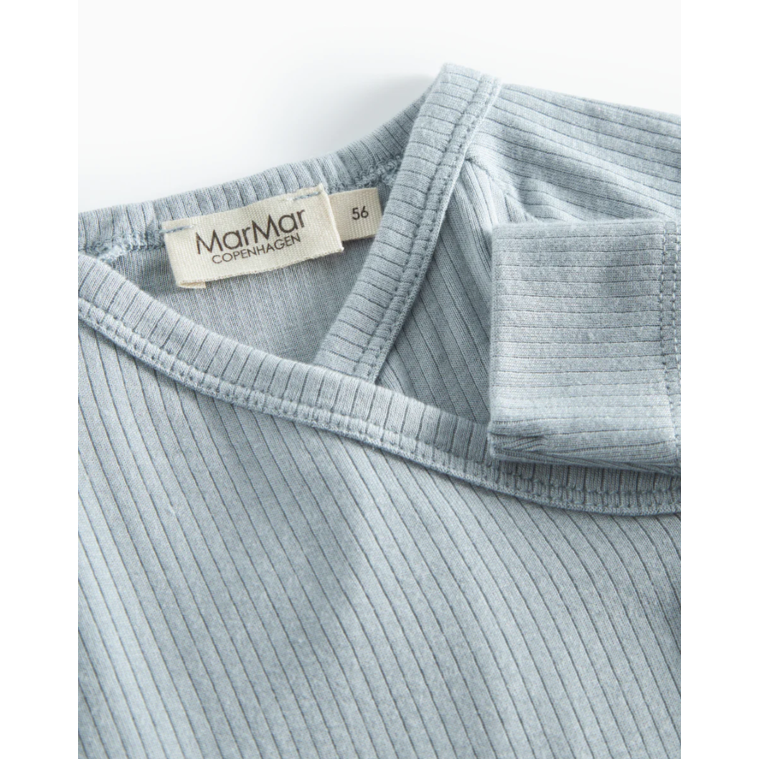 rubello jumpsuit | blue stone