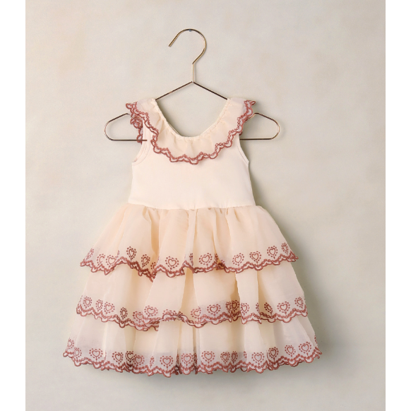 angelina dress || pearl