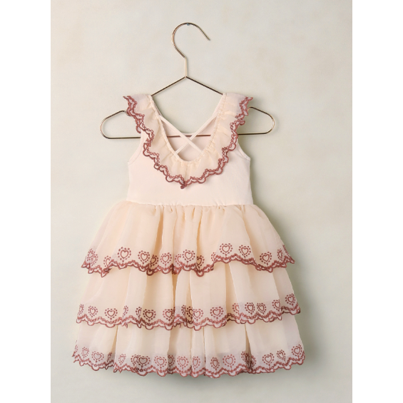 angelina dress || pearl