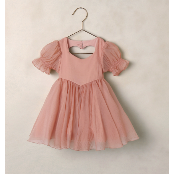valentine dress || pink